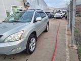 Lexus RX 330 2006 года за 8 800 000 тг. в Кокшетау – фото 2