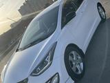 Hyundai Elantra 2012 годаүшін7 200 000 тг. в Караганда – фото 3