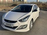 Hyundai Elantra 2012 годаүшін7 200 000 тг. в Караганда