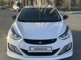 Hyundai Elantra 2012 годаүшін7 200 000 тг. в Караганда – фото 5