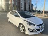 Hyundai Elantra 2012 года за 7 500 000 тг. в Караганда – фото 4