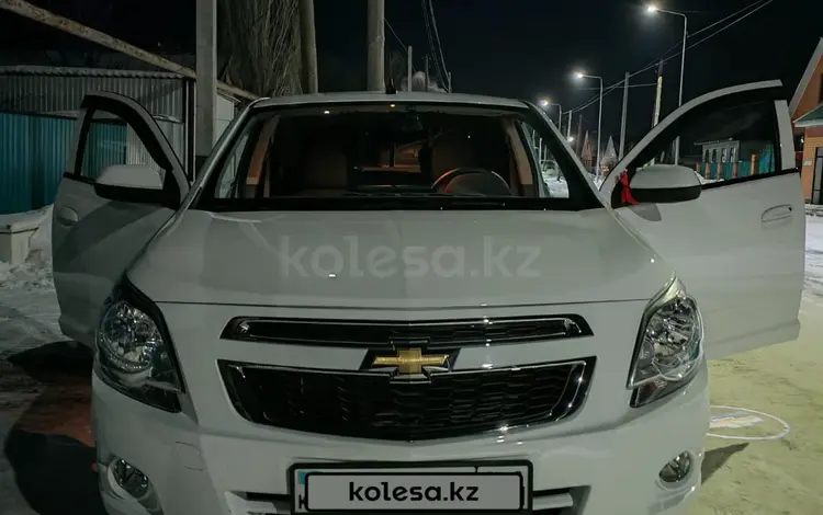 Chevrolet Cobalt 2024 годаүшін6 500 000 тг. в Актобе