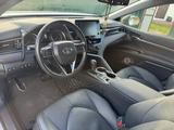 Toyota Camry 2023 годаүшін14 700 000 тг. в Костанай – фото 3