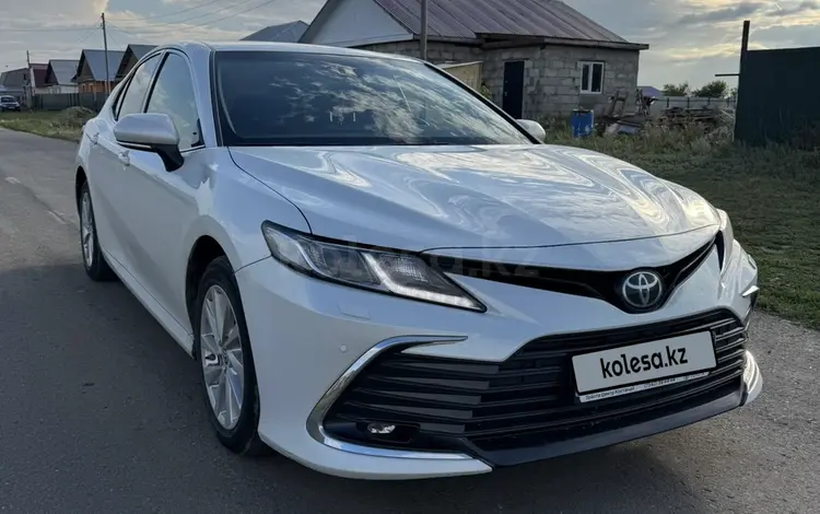 Toyota Camry 2023 годаүшін14 700 000 тг. в Костанай