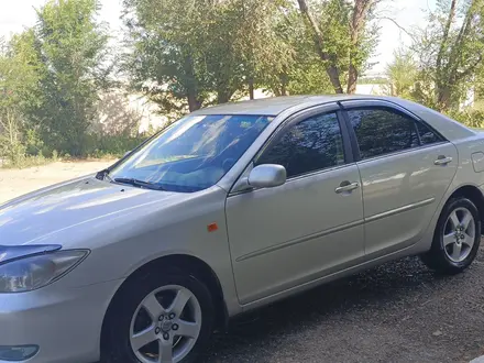 Toyota Camry 2002 годаүшін4 500 000 тг. в Аягоз – фото 40