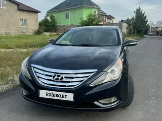 Hyundai Sonata, 2010