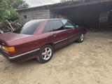 Audi 100 1990 года за 1 550 000 тг. в Торткуль – фото 4