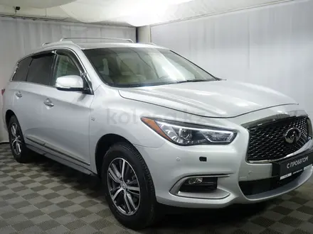 Infiniti QX60 2018 года за 10 500 000 тг. в Алматы – фото 19