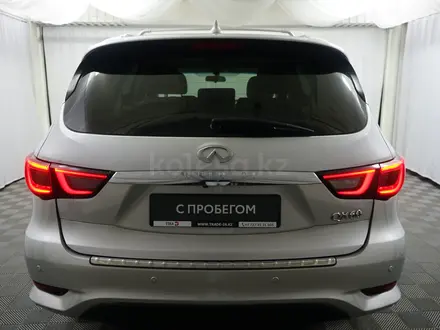 Infiniti QX60 2018 года за 10 500 000 тг. в Алматы – фото 4