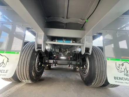 Benchi Heavy Industry  2 осьті платформалы жүк көлігі 2026 года за 6 769 011 тг. в Алматы – фото 11