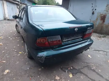 Nissan Almera 1995 года за 1 050 000 тг. в Алматы – фото 2