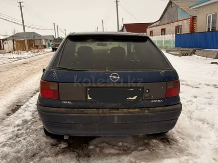 Opel Astra 1993 года за 400 000 тг. в Актобе – фото 12