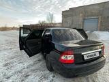 ВАЗ (Lada) Priora 2170 2014 годаүшін2 250 000 тг. в Караганда – фото 3