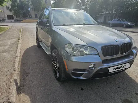 BMW X5 2012 года за 9 700 000 тг. в Астана – фото 2