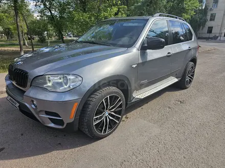 BMW X5 2012 года за 9 700 000 тг. в Астана – фото 4