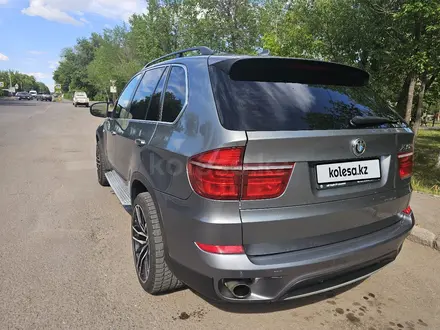 BMW X5 2012 года за 9 700 000 тг. в Астана – фото 5