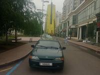 ВАЗ (Lada) 2114 2007 года за 750 000 тг. в Астана