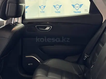 Renault Samsung SM6 2017 года за 8 100 000 тг. в Алматы – фото 8