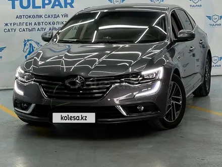 Renault Samsung SM6 2017 года за 8 100 000 тг. в Алматы