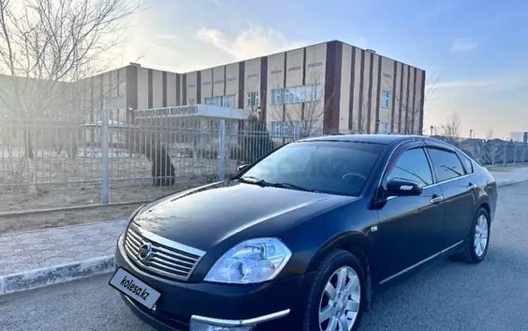 Nissan Teana 2006 года за 4 000 000 тг. в Актау