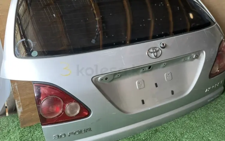 Крышка багажника со спойлером Lexus RX300 за 60 000 тг. в Талдыкорган