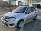 ВАЗ (Lada) Granta 2191 2015 года за 2 750 000 тг. в Семей – фото 5