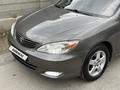 Toyota Camry 2004 годаүшін5 200 000 тг. в Тараз – фото 8