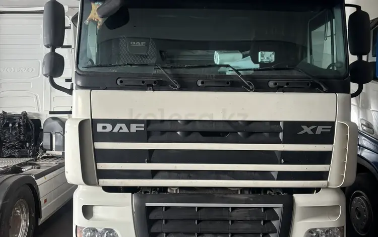 DAF  XF 105 2014 года за 22 500 000 тг. в Караганда