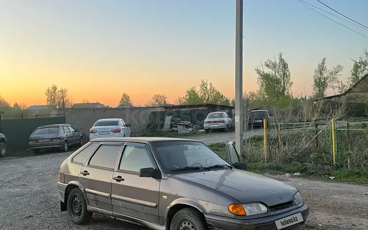 ВАЗ (Lada) 2114 2013 годаүшін900 000 тг. в Усть-Каменогорск