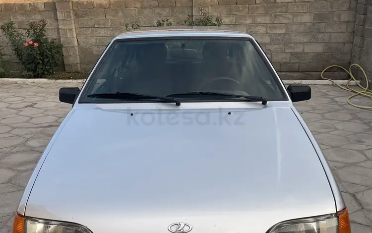 ВАЗ (Lada) 2114 2012 года за 2 200 000 тг. в Тараз