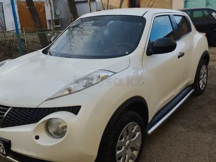 Nissan Juke 2014 года за 6 000 000 тг. в Караганда – фото 2