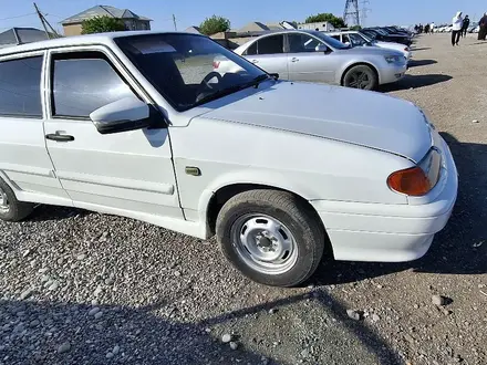 ВАЗ (Lada) 2115 2011 года за 1 200 000 тг. в Шымкент – фото 3