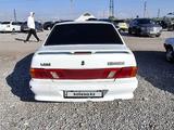 ВАЗ (Lada) 2115 2011 года за 1 200 000 тг. в Шымкент – фото 4