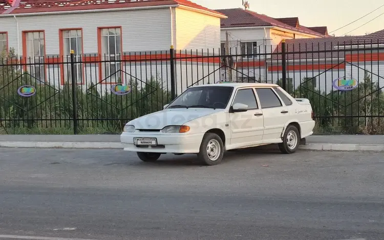 ВАЗ (Lada) 2115 2011 года за 1 200 000 тг. в Шымкент