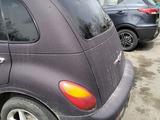 Chrysler PT Cruiser 2004 годаүшін1 500 000 тг. в Алматы – фото 4