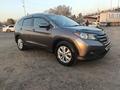 Honda CR-V 2012 года за 8 150 000 тг. в Алматы – фото 8