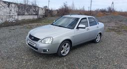 ВАЗ (Lada) Priora 2170 2012 годаүшін2 800 000 тг. в Костанай – фото 3