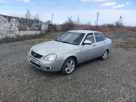 ВАЗ (Lada) Priora 2170 2012 года за 3 000 000 тг. в Костанай – фото 3