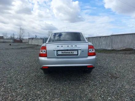 ВАЗ (Lada) Priora 2170 2012 года за 3 000 000 тг. в Костанай – фото 6