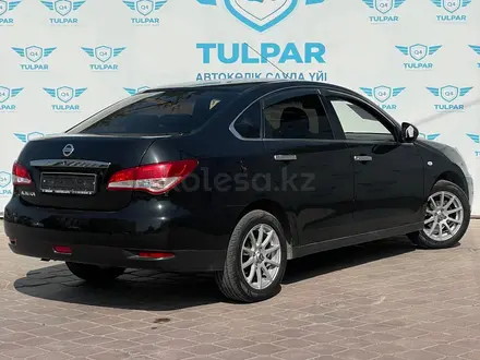 Nissan Almera 2018 годаүшін6 390 000 тг. в Алматы – фото 4