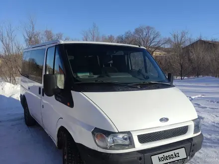 Ford Transit 2005 года за 4 500 000 тг. в Караганда – фото 3