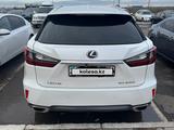 Lexus RX 200t 2017 годаfor20 000 000 тг. в Астана – фото 2