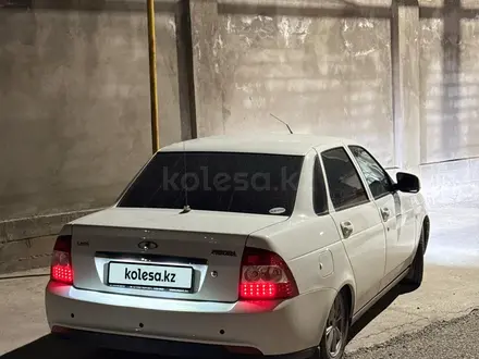 ВАЗ (Lada) Priora 2170 2015 года за 3 750 000 тг. в Шымкент