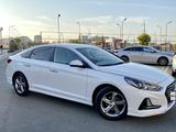 Hyundai Sonata 2018 годаfor10 000 000 тг. в Шымкент – фото 3