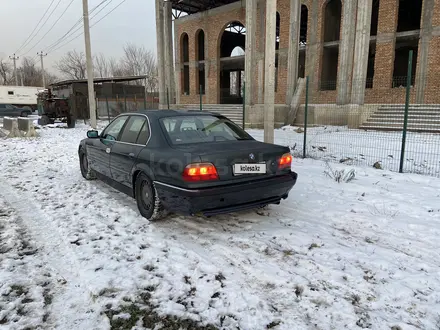 BMW 730 1996 года за 1 800 000 тг. в Алматы – фото 4