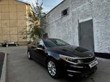 Kia Optima 2017 года за 9 100 000 тг. в Алматы