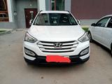 Hyundai Santa Fe 2013 года за 9 200 000 тг. в Костанай