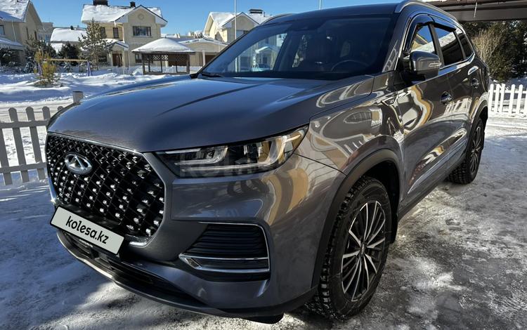 Chery Tiggo 8 Pro Max — миниатюра 4