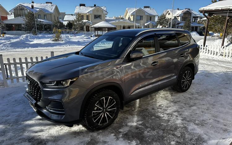 Chery Tiggo 8 Pro Max — фото 1