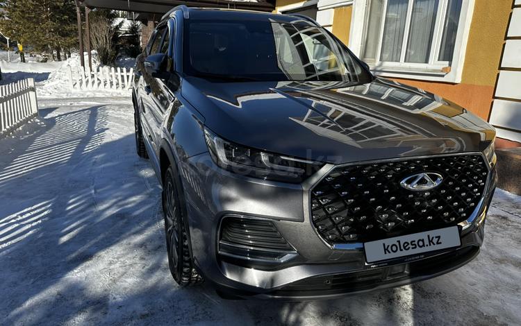 Chery Tiggo 8 Pro Max — миниатюра 5